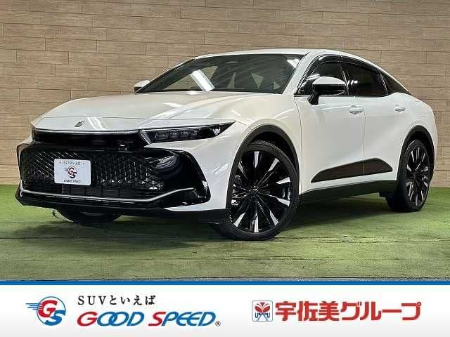 TOYOTA CROWN CROSSOVER