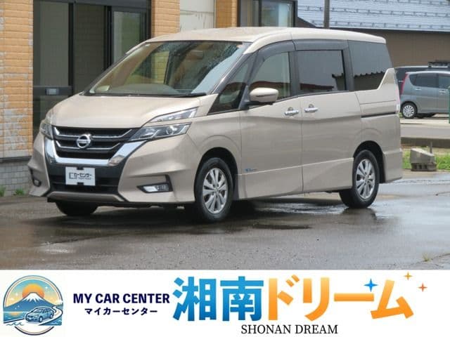 NISSAN