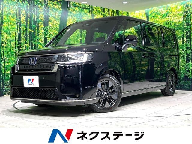 HONDA STEPWAGON e:HEV SPADA