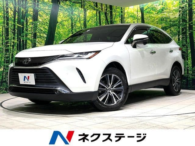 TOYOTA HARRIER 2WD