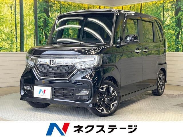 HONDA N BOX CUSTOM