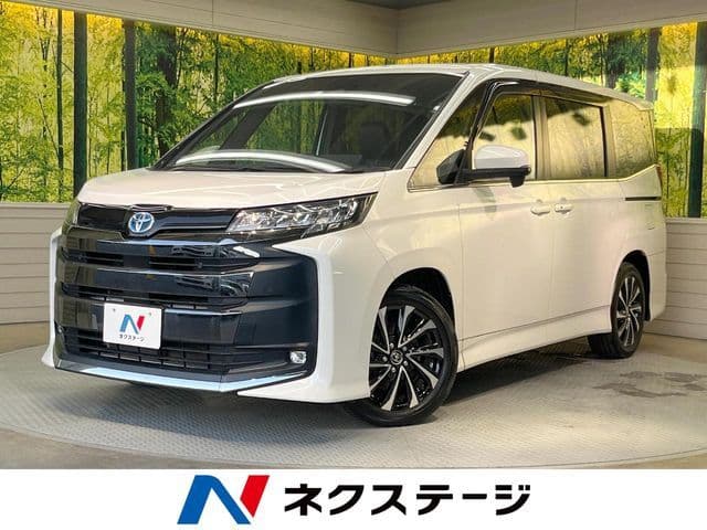 TOYOTA NOAH HYBRID