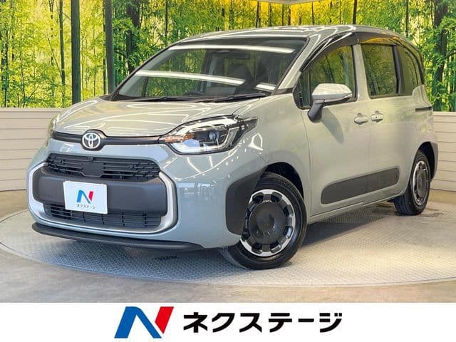 TOYOTA SIENTA HYBRID