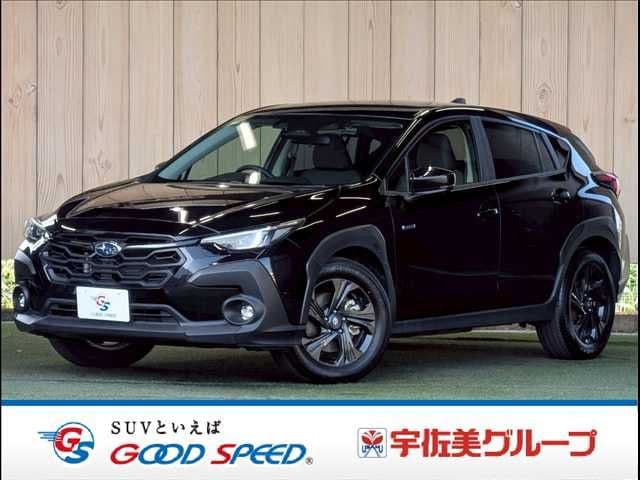 SUBARU CROSSTREK