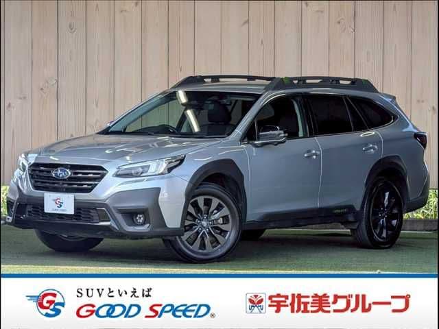 SUBARU LEGACY OUTBACK