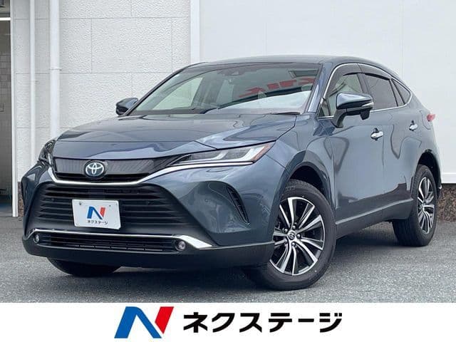 TOYOTA HARRIER HYBRID