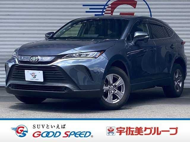 TOYOTA HARRIER 2WD