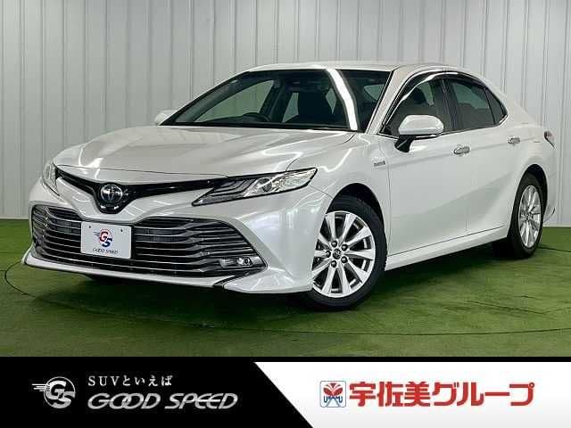 TOYOTA CAMRY HYBRID