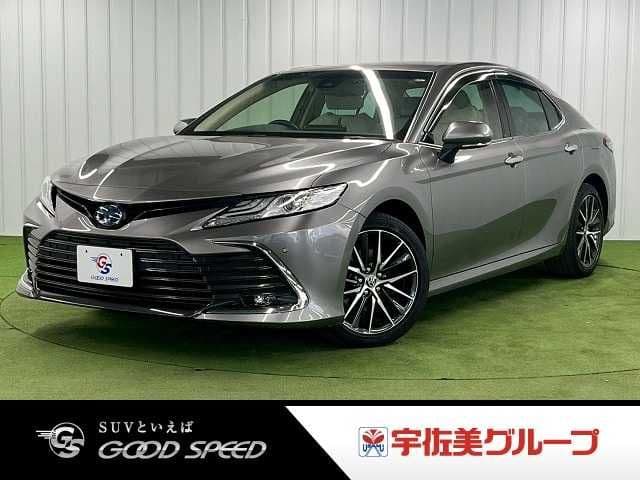 TOYOTA CAMRY HYBRID