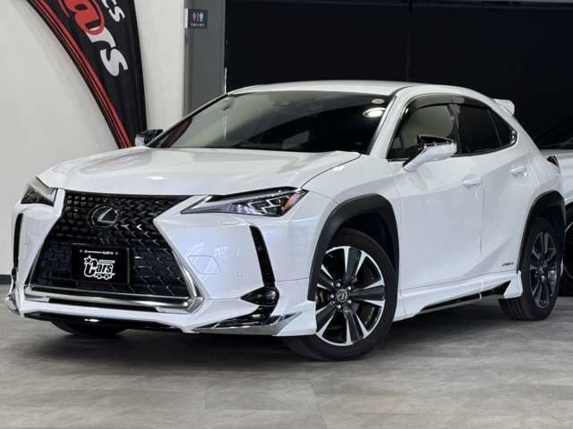TOYOTA LEXUS UX250h AWD