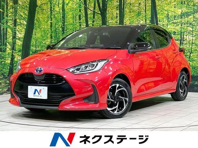 TOYOTA YARIS HYBRID