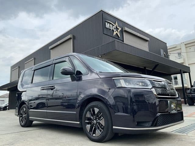 HONDA STEPWAGON e:HEV SPADA