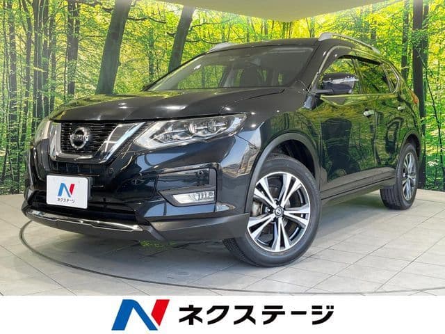 NISSAN X-TRAIL 2WD