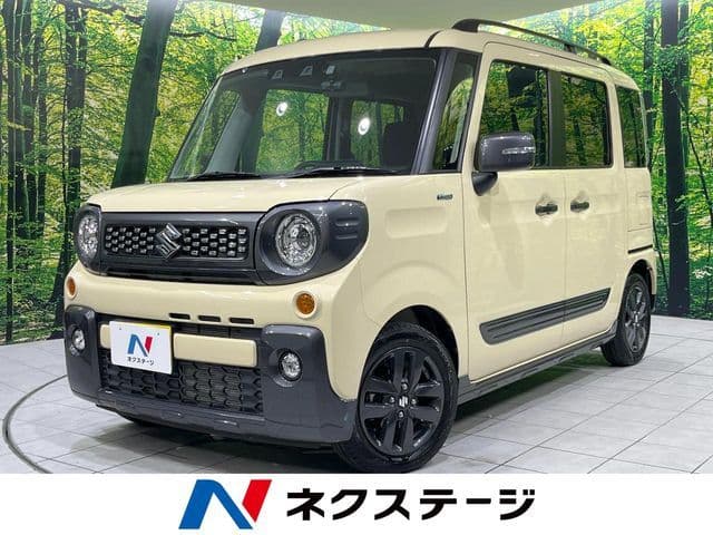 SUZUKI Spacia GEAR