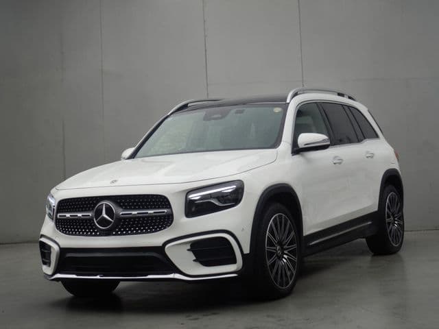 MERCEDES BENZ MERCEDES BENZ GLB
