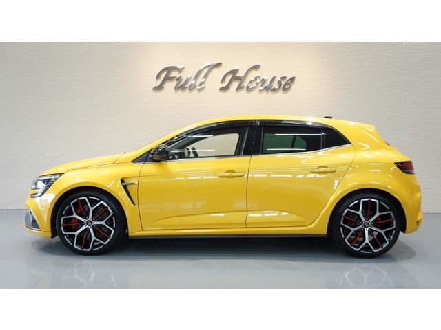 RENAULT RENAULT MEGANE hatchback