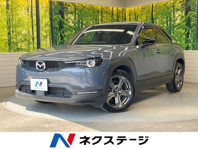 MAZDA MX-30