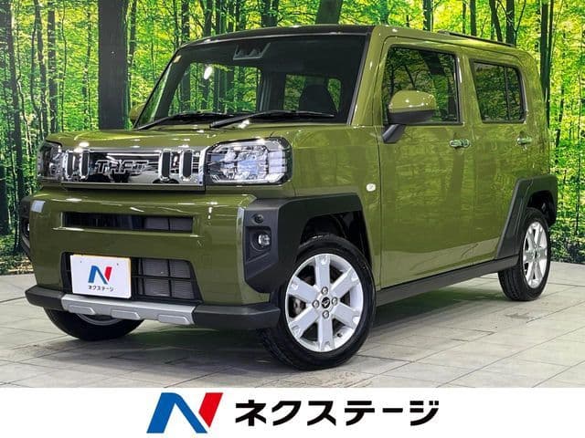 DAIHATSU TAFT