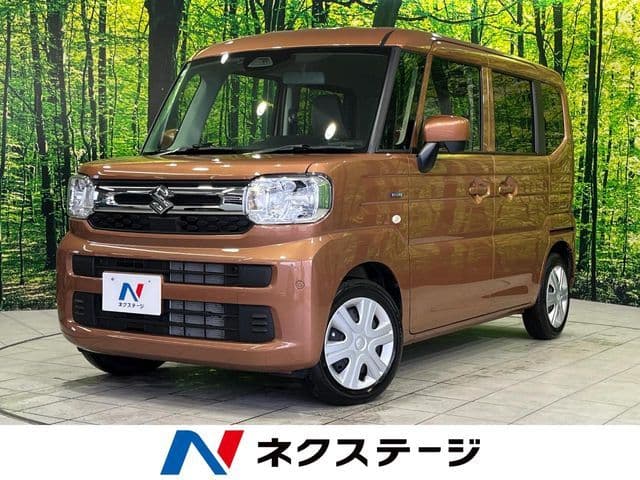 SUZUKI Spacia 4WD