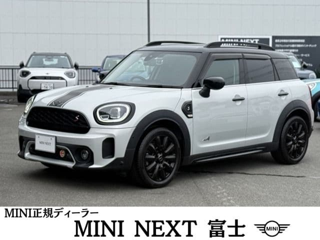 BMW MINI COOPER SD CROSSOVER