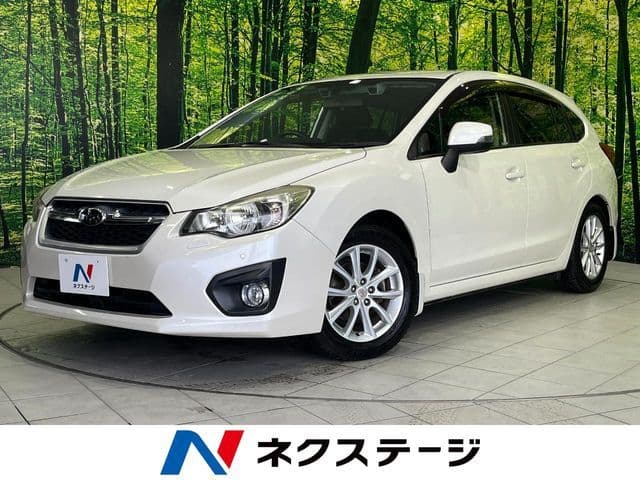 SUBARU IMPREZA SPORT 4WD