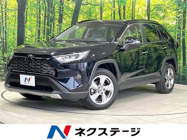 TOYOTA RAV4 4WD