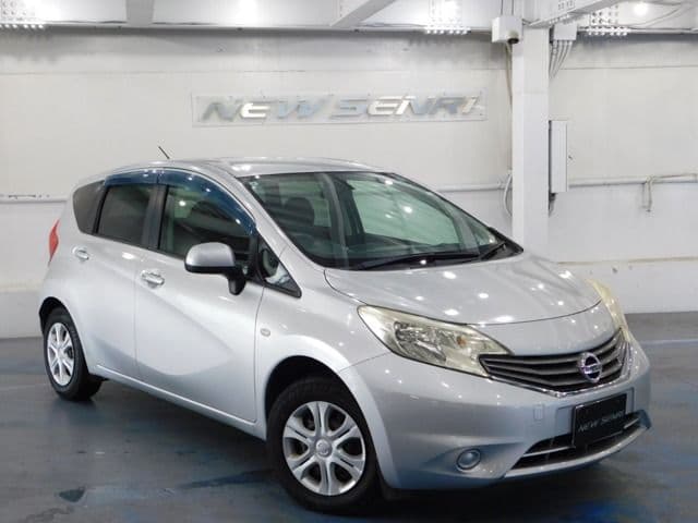 NISSAN