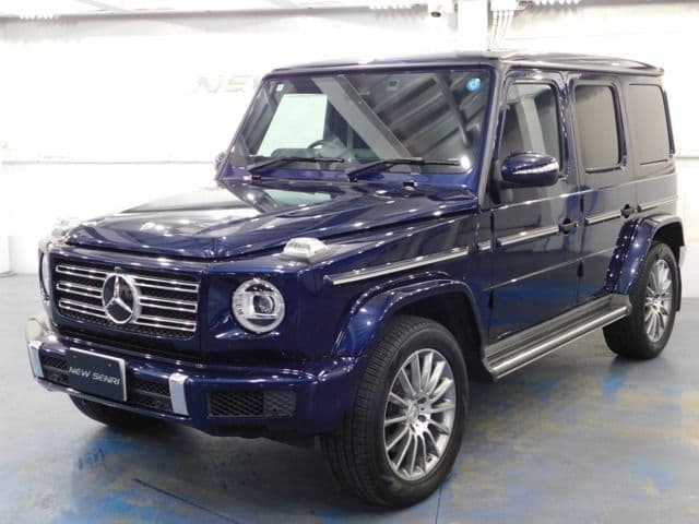 MERCEDES BENZ MERCEDES BENZ G class