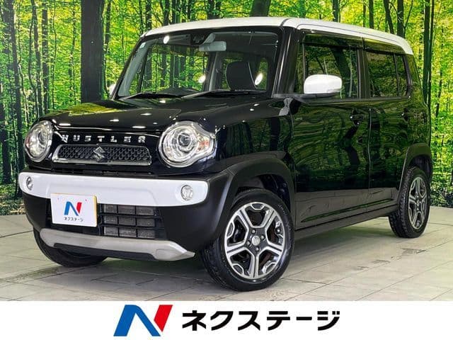 SUZUKI HUSTLER 4WD