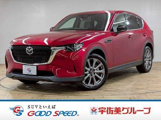 MAZDA CX-60