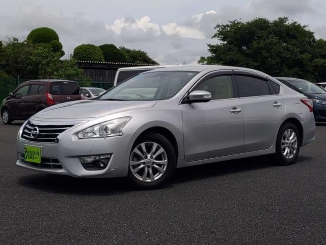 NISSAN TEANA