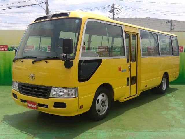 TOYOTA COASTER