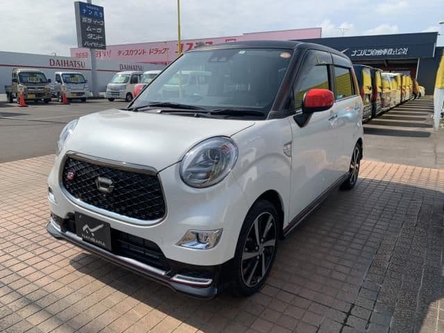 DAIHATSU CAST SPORT