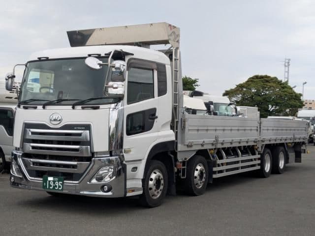 NISSAN DIESEL