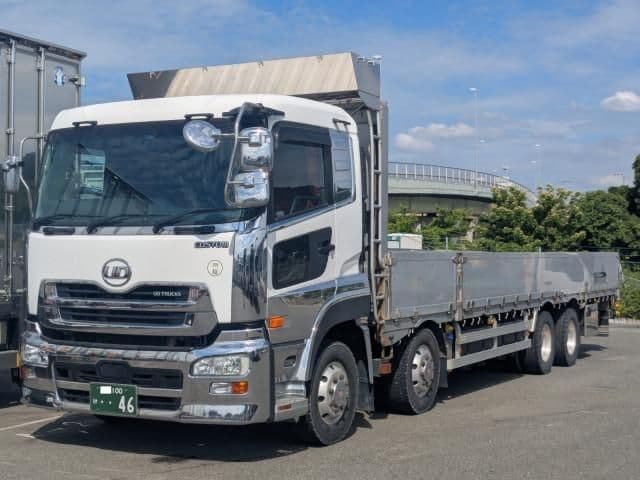 NISSAN DIESEL Quon