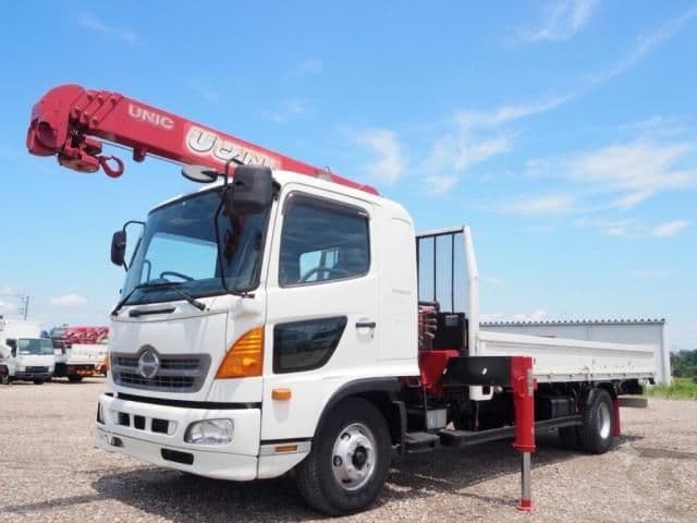 HINO RANGER