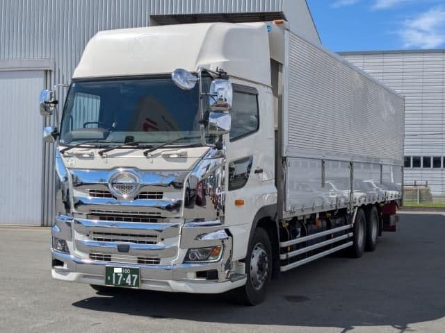 HINO PROFIA