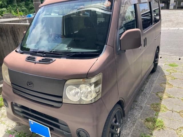 DAIHATSU
