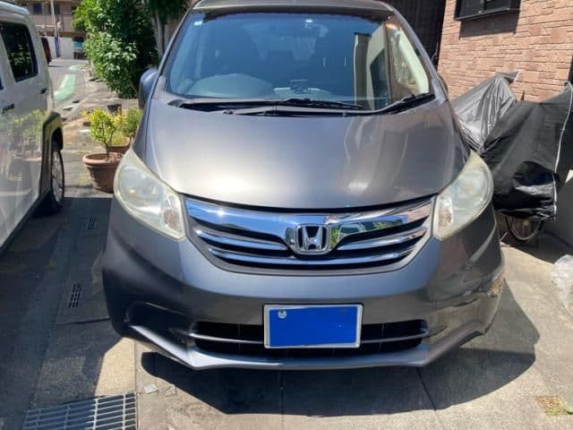 HONDA