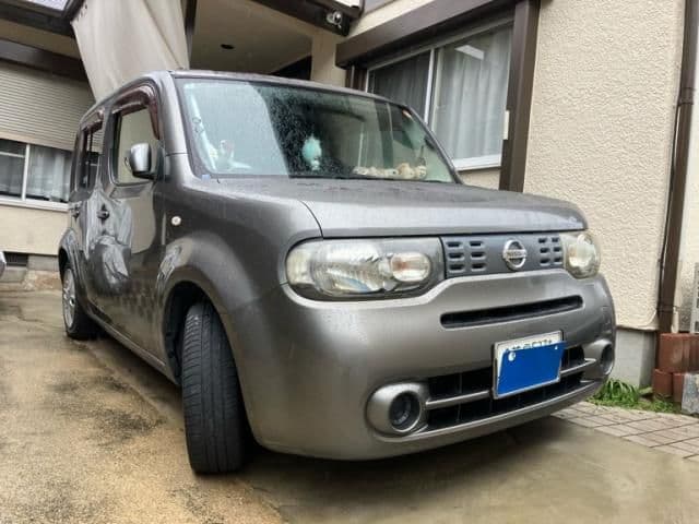 NISSAN
