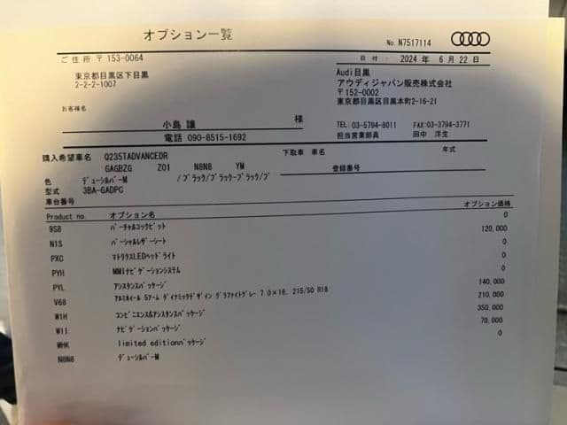 AUDI