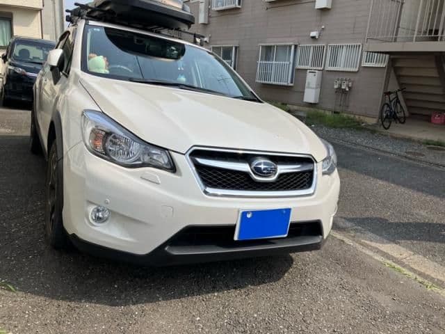 SUBARU