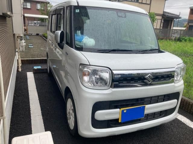 SUZUKI Spacia