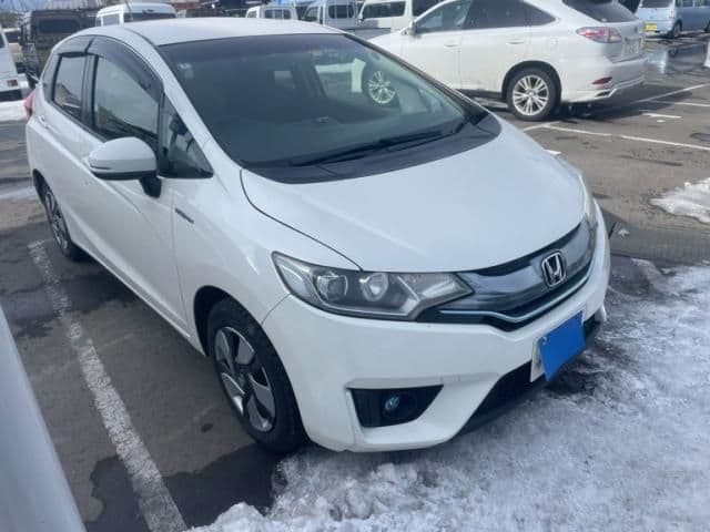 HONDA