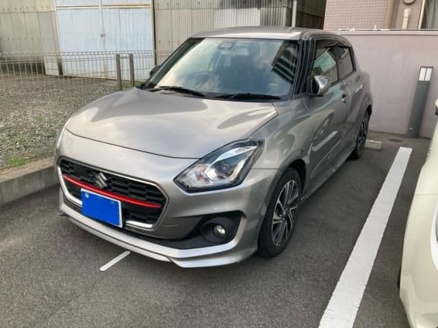 SUZUKI