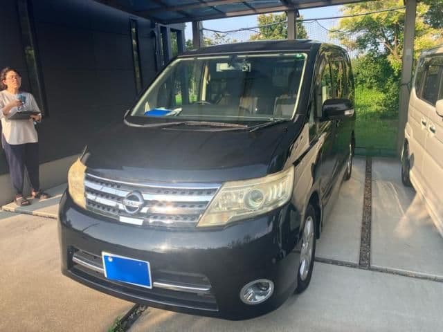 NISSAN