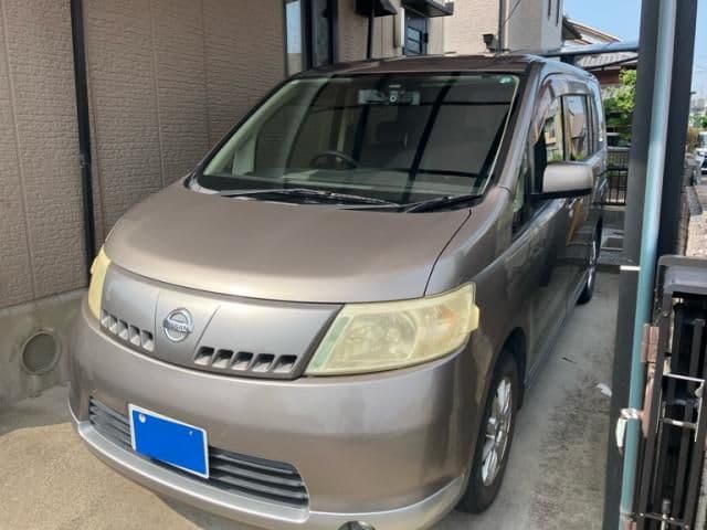 NISSAN