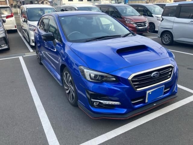 SUBARU