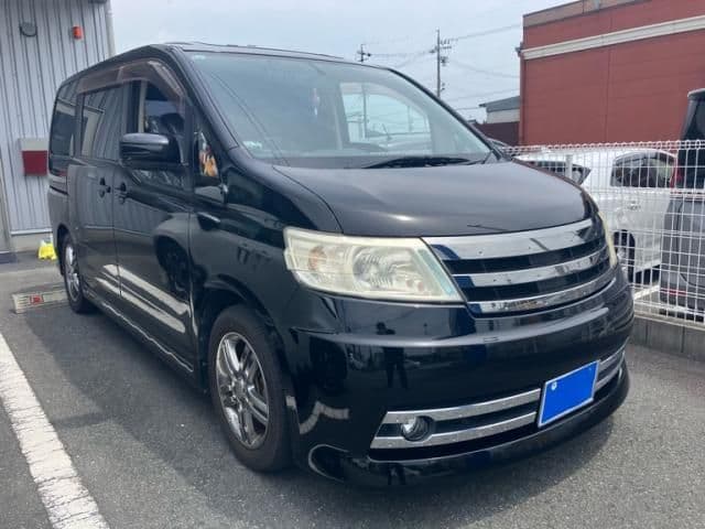 NISSAN