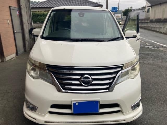 NISSAN